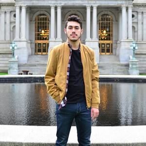 Meet your Posher, Michael